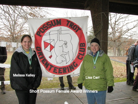 Short Possum 13 Female Winners